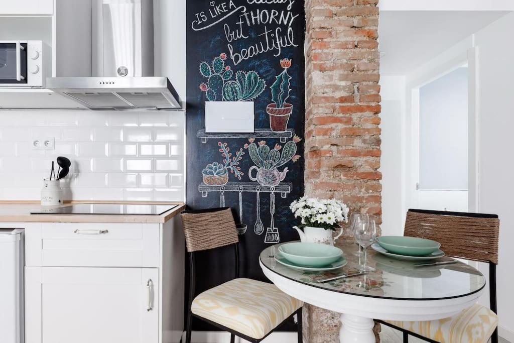 Acogedor Apartamento En Santa Fe Santafé Buitenkant foto
