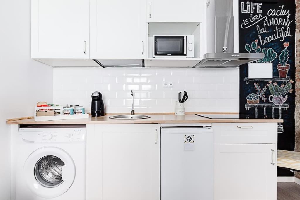 Acogedor Apartamento En Santa Fe Santafé Buitenkant foto